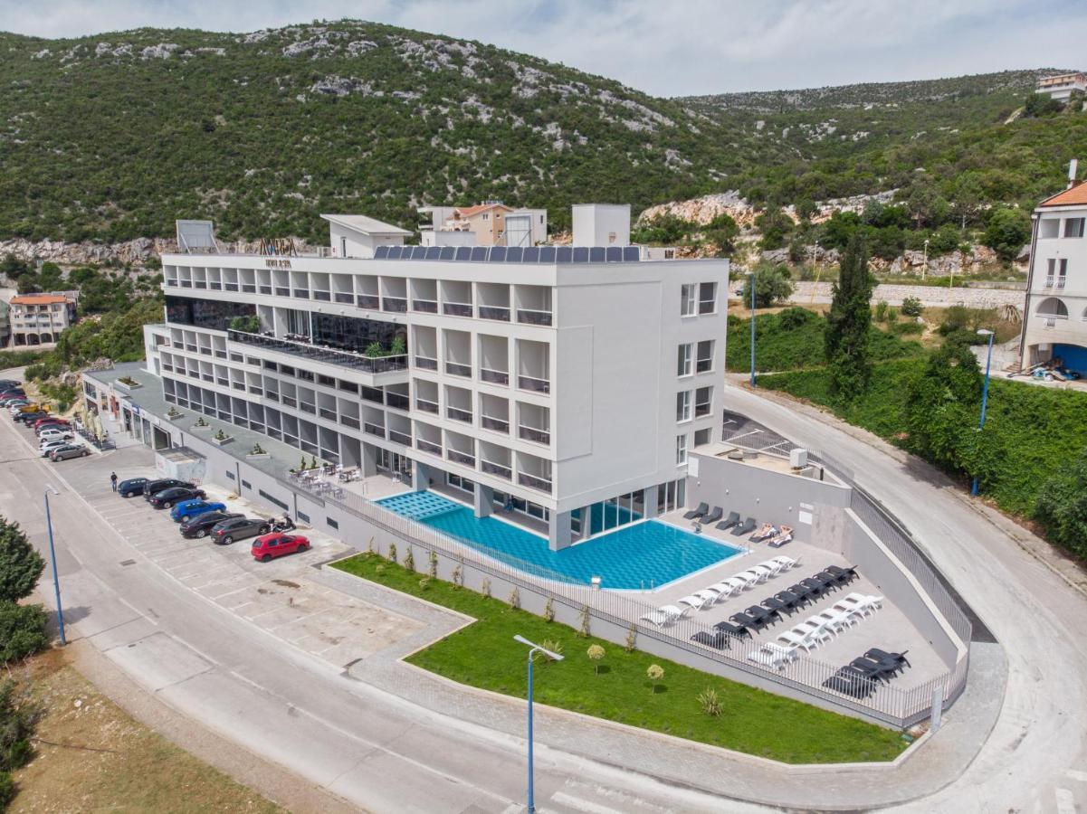 Marea Hotel & Spa Neum Exteriör bild