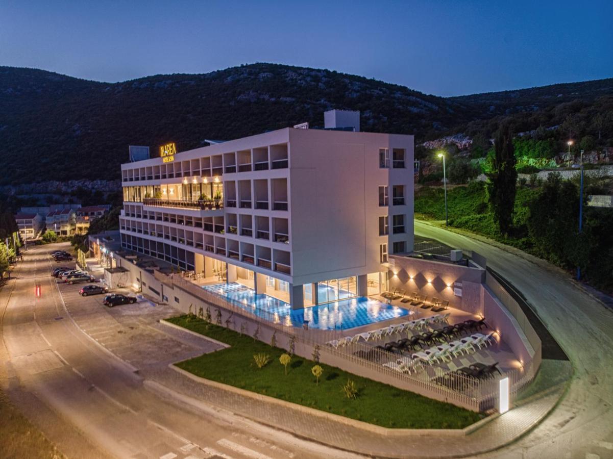 Marea Hotel & Spa Neum Exteriör bild