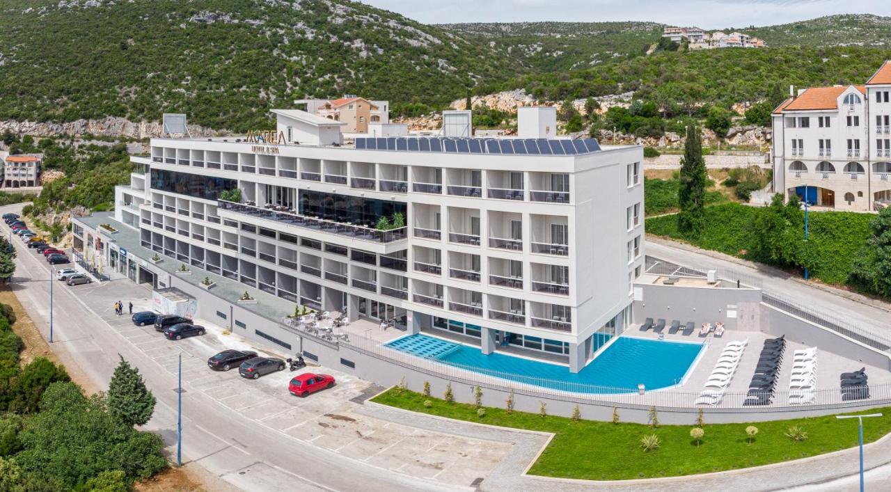 Marea Hotel & Spa Neum Exteriör bild