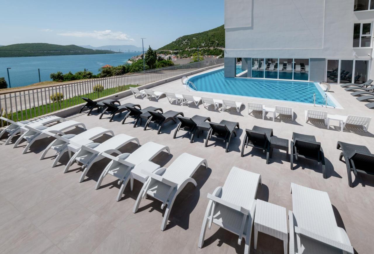 Marea Hotel & Spa Neum Exteriör bild