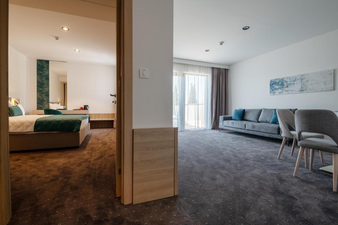 Marea Hotel & Spa Neum Exteriör bild